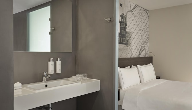 Park Plaza Amsterdam Airport - Chambres / Logements