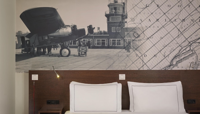 Park Plaza Amsterdam Airport - Chambres / Logements