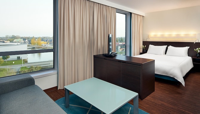 Park Plaza Amsterdam Airport - Camere / sistemazione