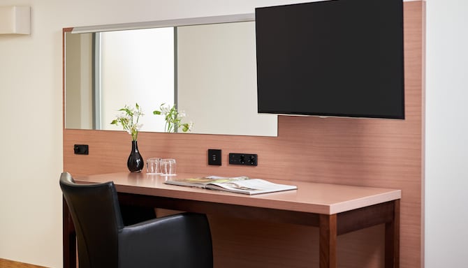 Park Plaza Amsterdam Airport - Camere / sistemazione