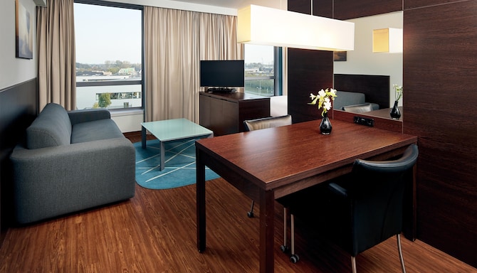 Park Plaza Amsterdam Airport - Camere / sistemazione