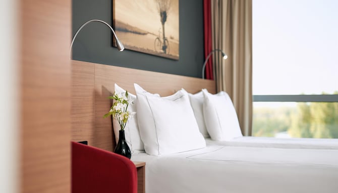 Park Plaza Amsterdam Airport - Camere / sistemazione