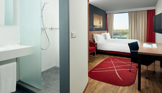 Park Plaza Amsterdam Airport - Camere / sistemazione