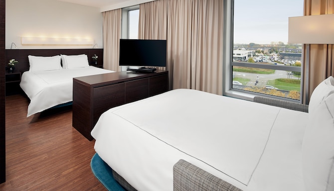 Park Plaza Amsterdam Airport - Camere / sistemazione