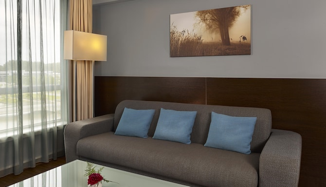 Park Plaza Amsterdam Airport - Camere / sistemazione