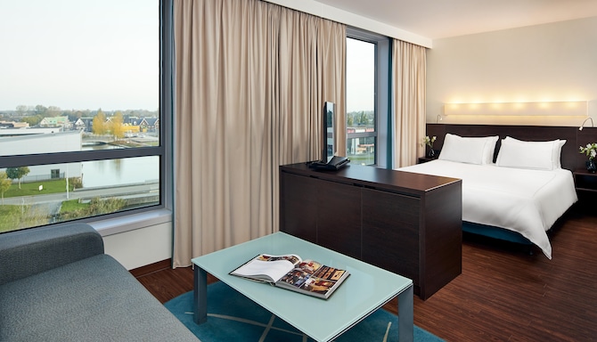 Park Plaza Amsterdam Airport - Camere / sistemazione