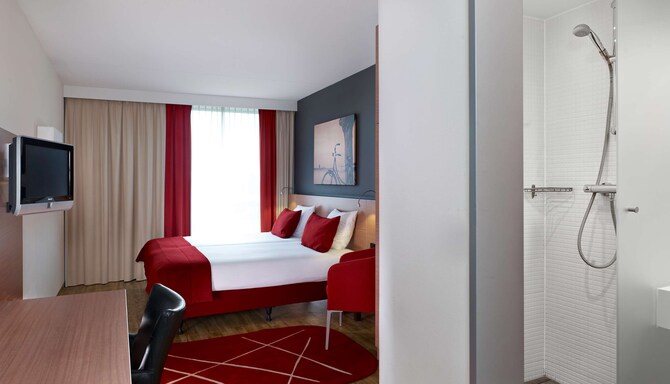 Park Plaza Amsterdam Airport - Superior Room