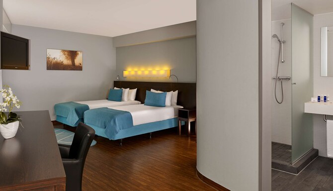 Park Plaza Amsterdam Airport - Executive Room