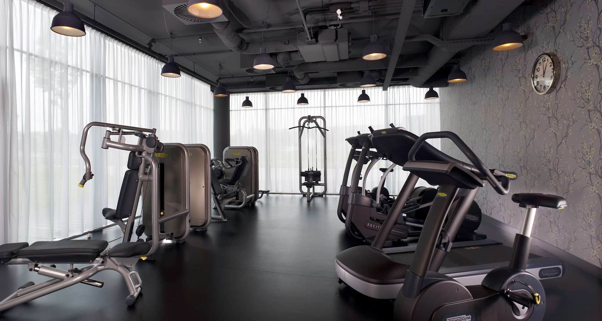 Park Plaza Amsterdam Airport - Gym