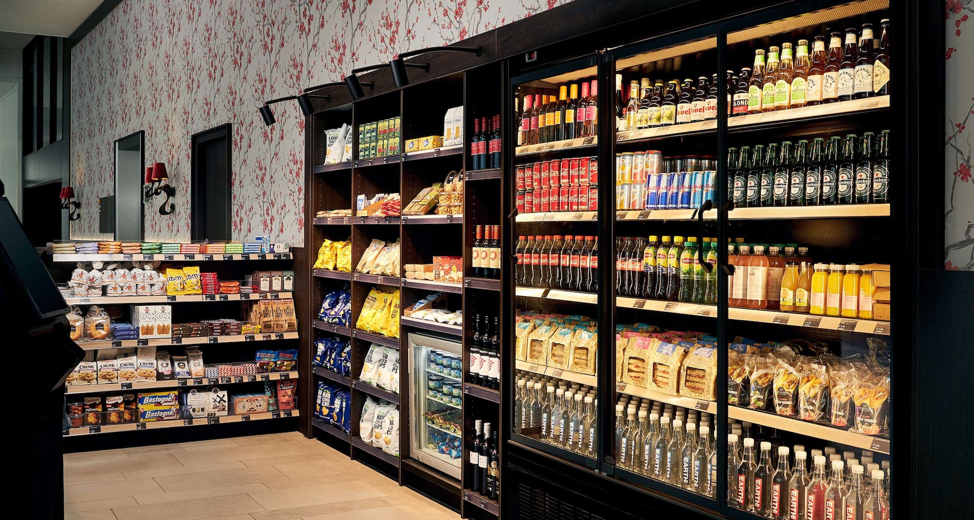 Park Plaza Amsterdam Airport - Grab and Go Shop