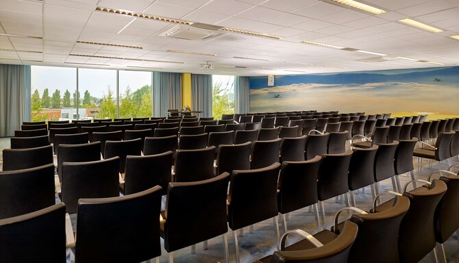 Park Plaza Amsterdam Airport - Meeting Room