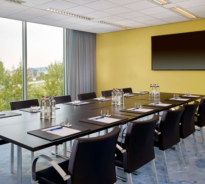 Meeting Space near Amsterdam Airport | Park Plaza - Meetings