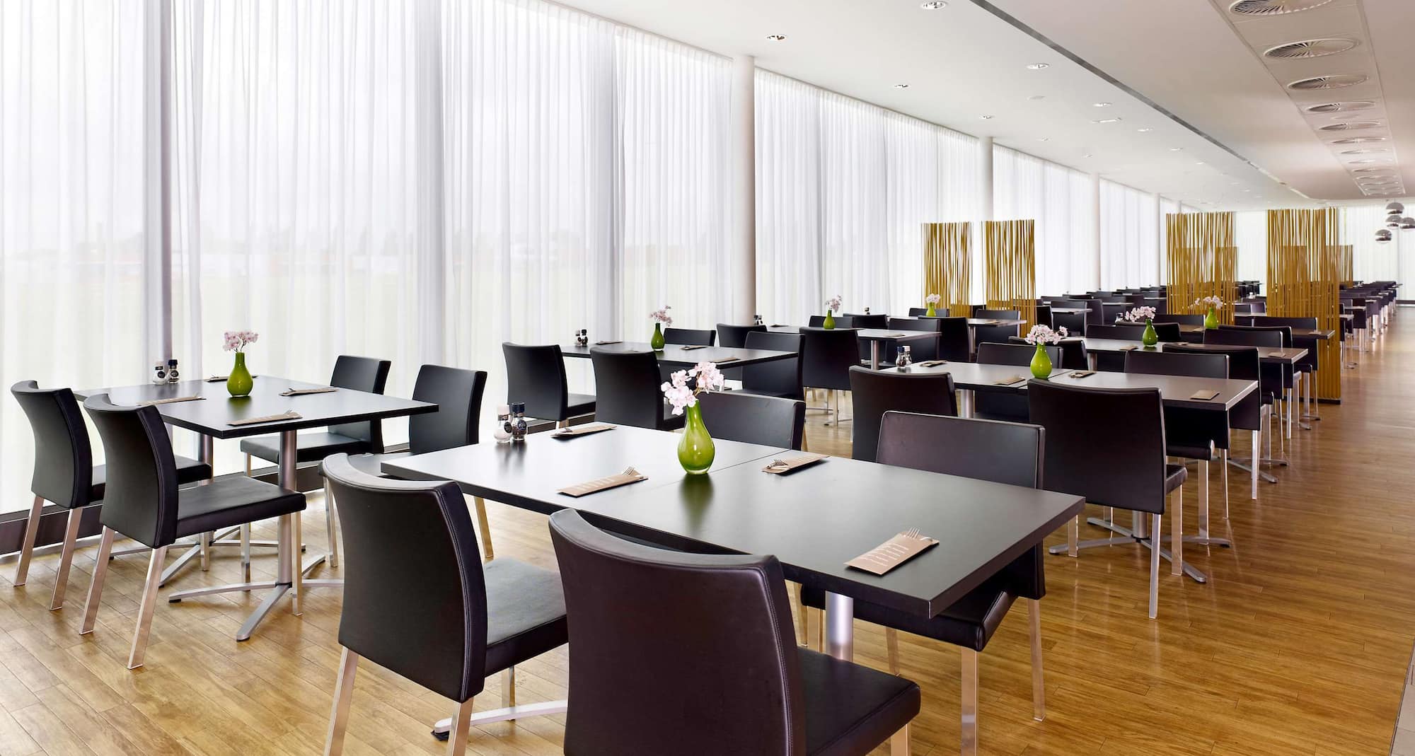 Park Plaza Amsterdam Airport - Restaurante