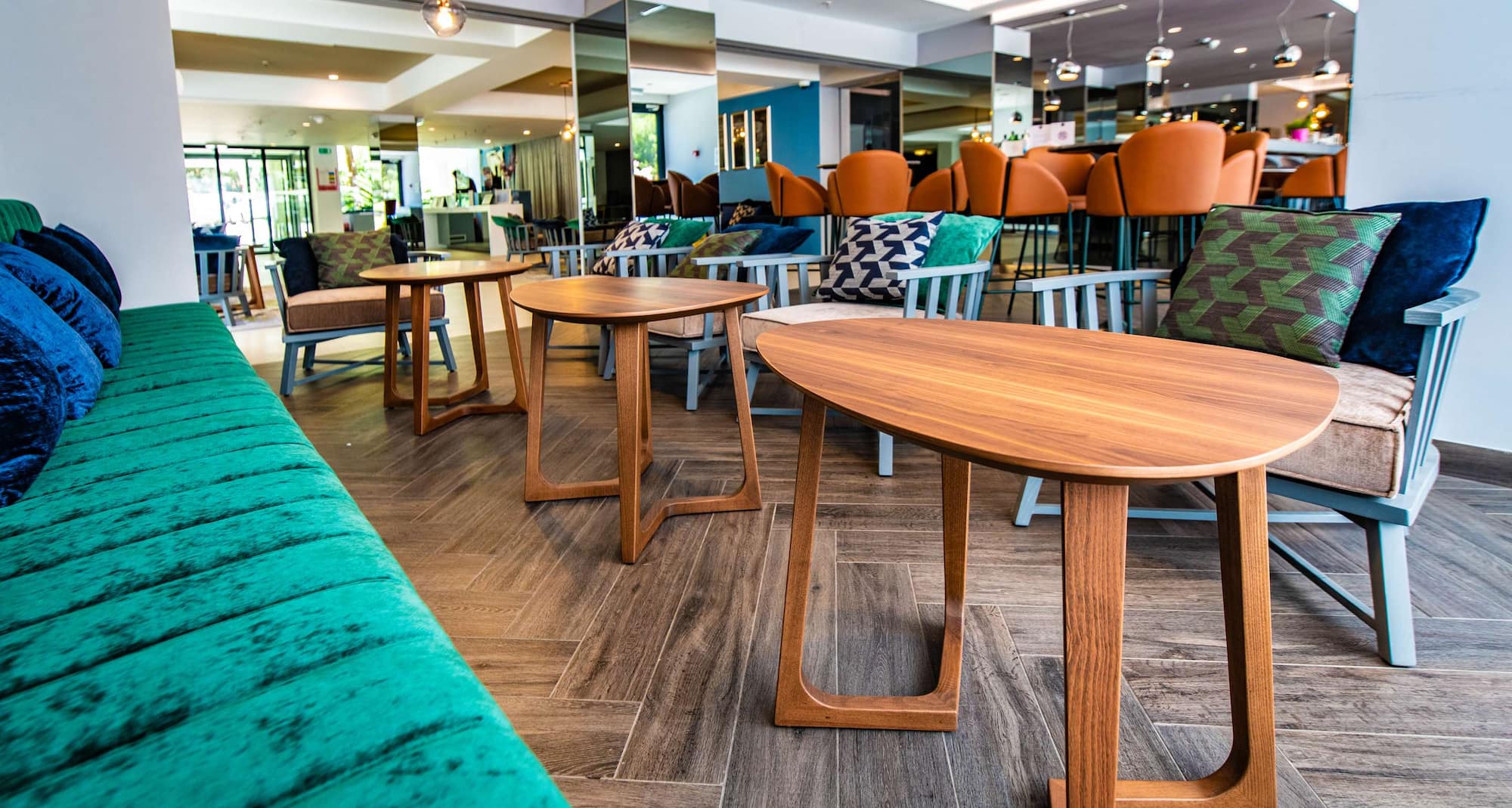 Park Plaza Arena Pula - Lobby Bar