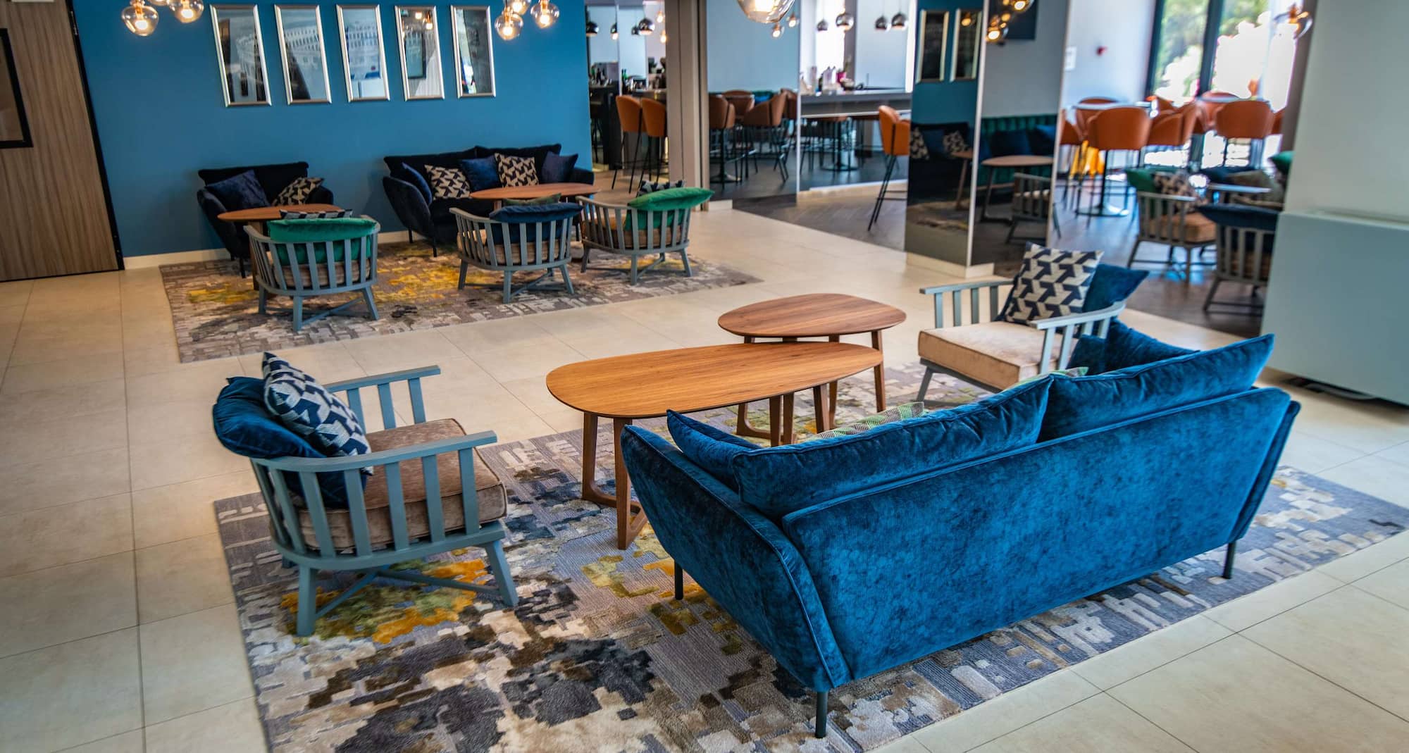 Park Plaza Arena Pula - Lobby Bar