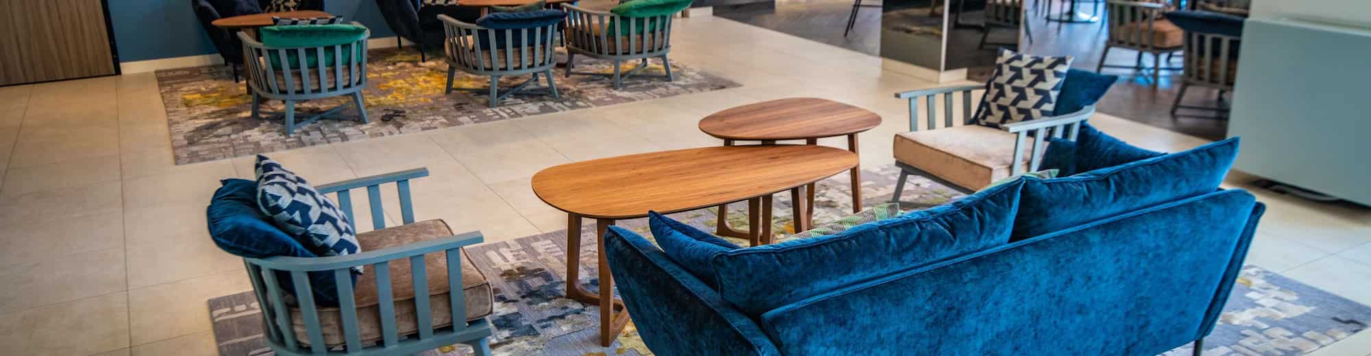 Park Plaza Arena Pula - Lobby Bar