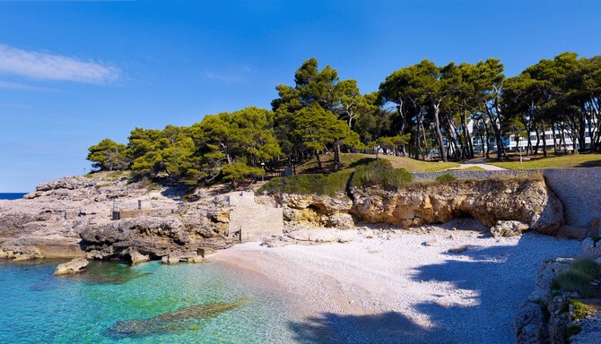 Park Plaza Arena Pula - Beach