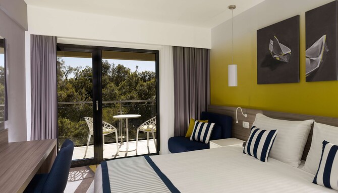 Park Plaza Arena Pula - Services de chambre