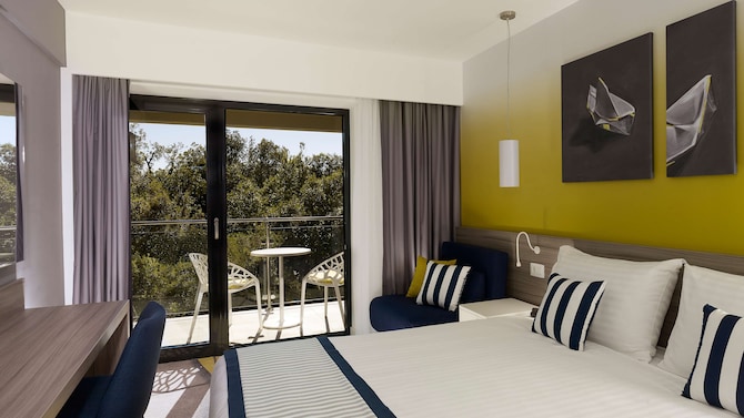 Park Plaza Arena Pula - Servicios de la habitación de huéspedes