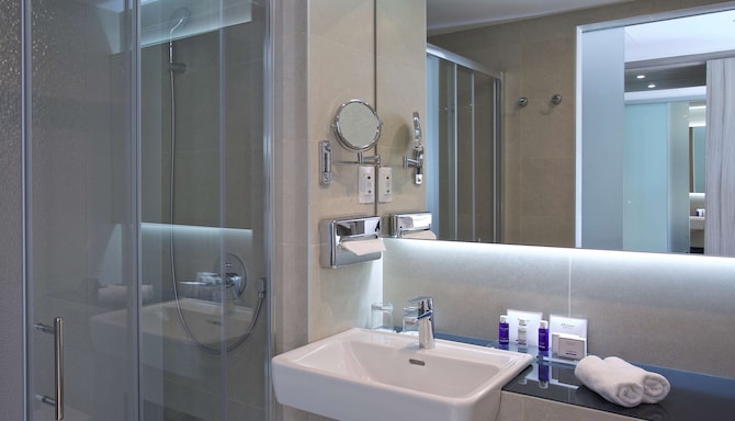 Park Plaza Arena Pula - Guest room