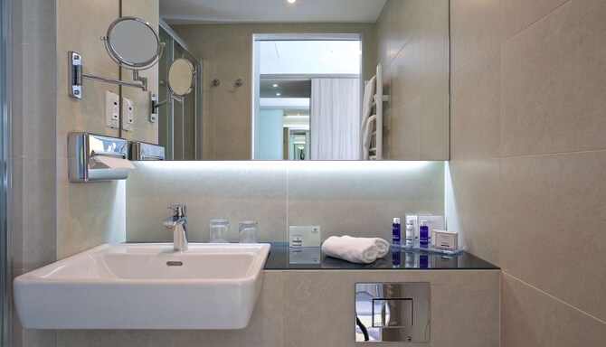 Park Plaza Arena Pula - Guest room