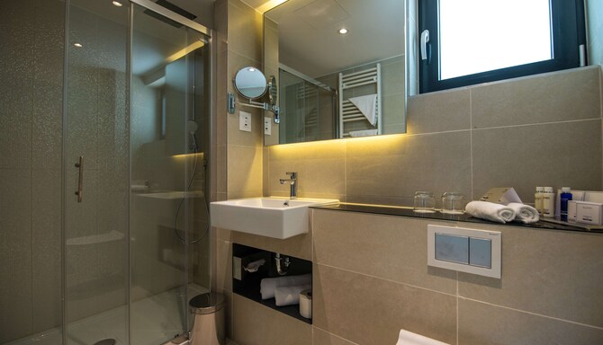 Park Plaza Arena Pula - Guest room