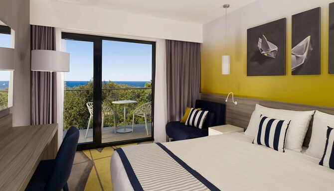 Park Plaza Arena Pula - Chambre