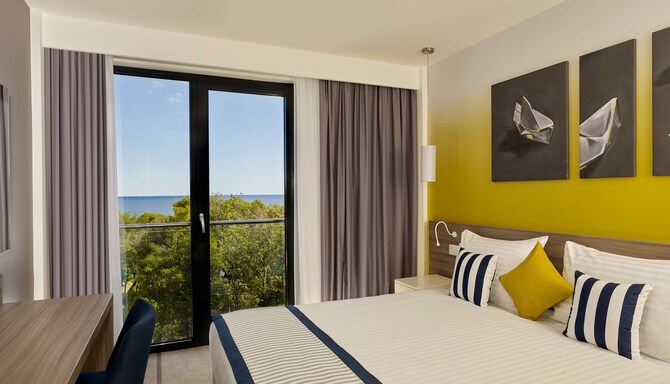 Park Plaza Arena Pula - Chambre