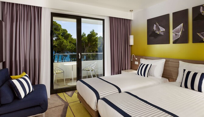 Park Plaza Arena Pula - Chambre