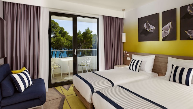 Park Plaza Arena Pula - Habitación de huéspedes