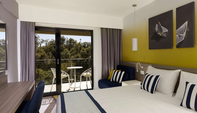 Park Plaza Arena Pula - Chambre