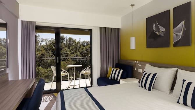 Park Plaza Arena Pula - Habitación de huéspedes