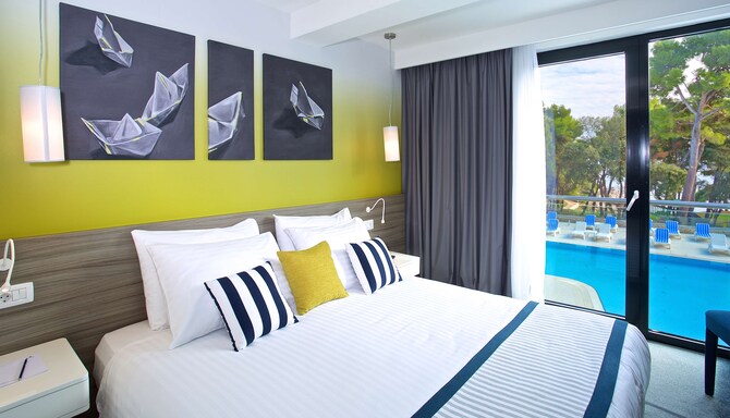 Park Plaza Arena Pula - Pool