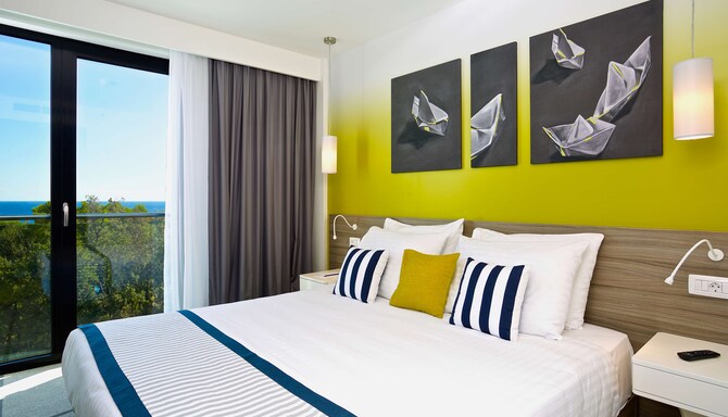 Park Plaza Arena Pula - Pool