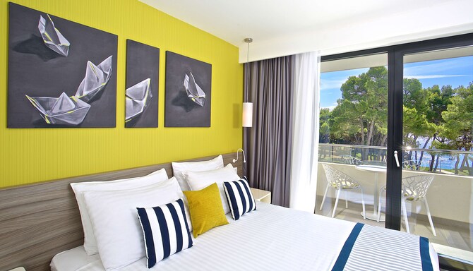 Park Plaza Arena Pula - Pool