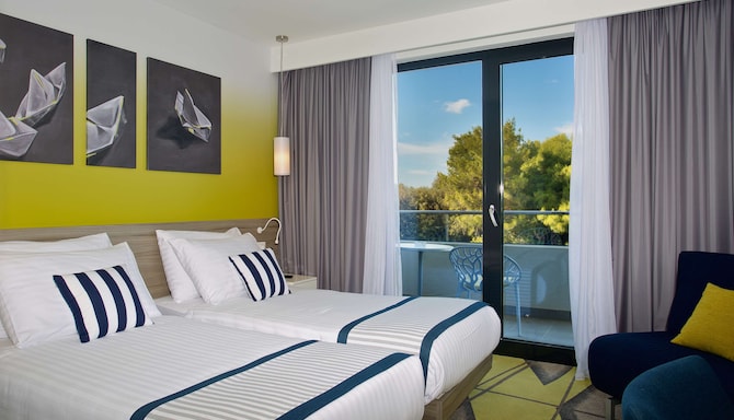 Park Plaza Arena Pula - Guest room amenity