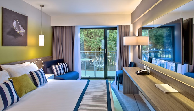 Park Plaza Arena Pula - Guest room amenity