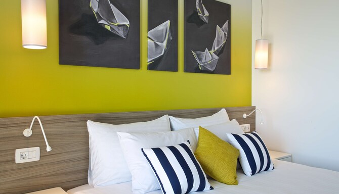 Park Plaza Arena Pula - Guest room