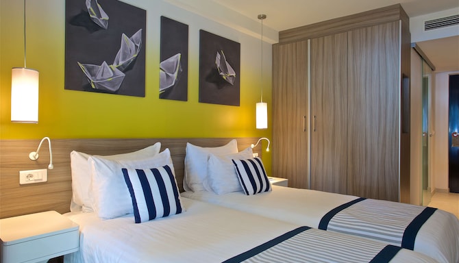 Park Plaza Arena Pula - Guest room