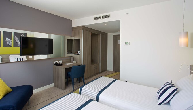 Park Plaza Arena Pula - Guest room