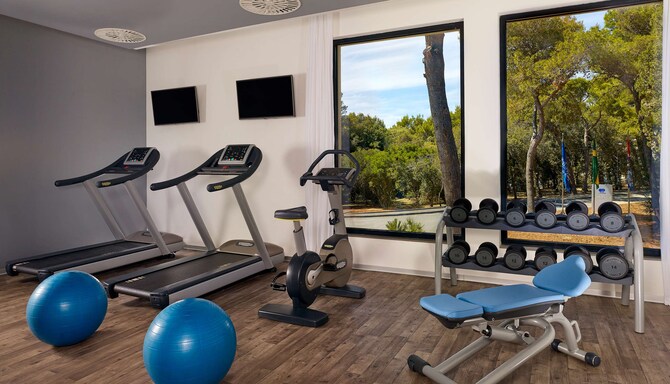 Park Plaza Arena Pula - Wellness Fitness