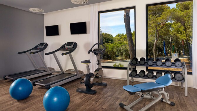 Park Plaza Arena Pula - Wellness Fitness