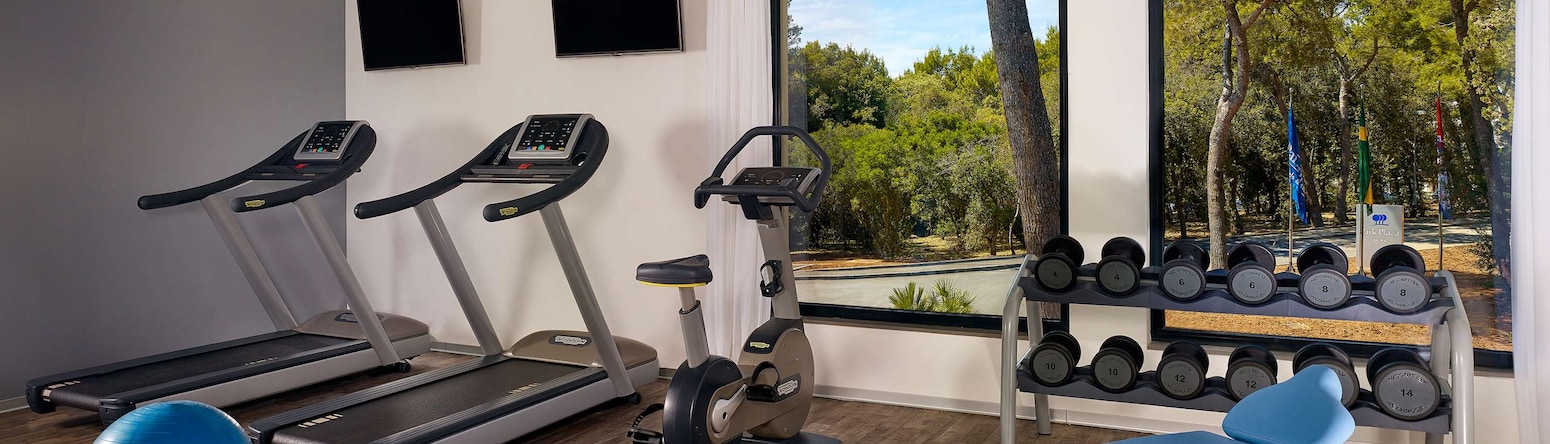 Park Plaza Arena Pula - Wellness Fitness