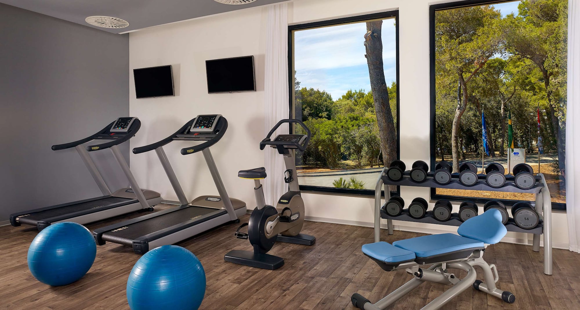 Park Plaza Arena Pula - Wellness Fitness