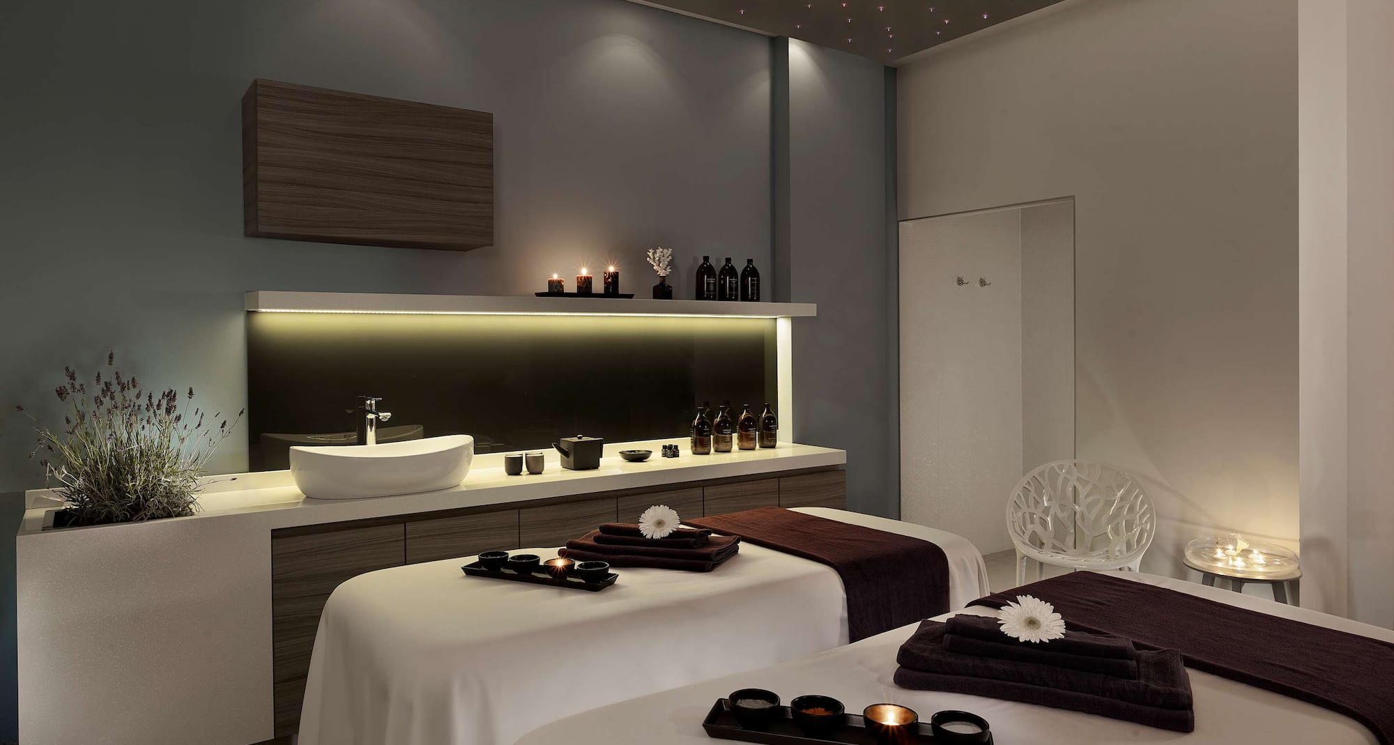 Park Plaza Arena Pula - Wellness Couples Treatment Room