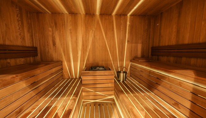 Park Plaza Arena Pula - Sauna