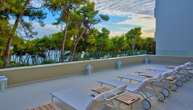 Park Plaza Arena Pula - Wellness