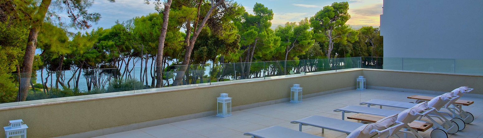 Park Plaza Arena Pula - Wellness