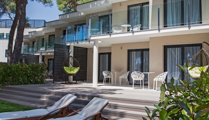 Park Plaza Arena Pula - Suite