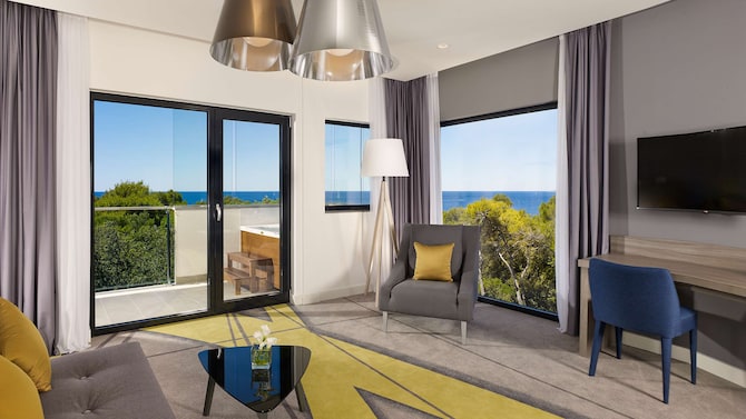 Park Plaza Arena Pula - Two Bedroom Suite